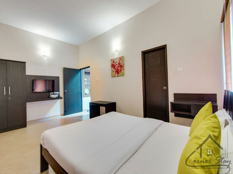 Furnished Service Apartments for Rent in Coimbatore