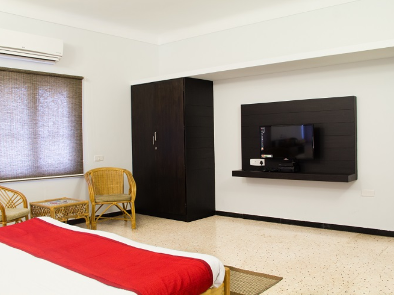 Deluxe room